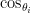\cos_{\theta_i}