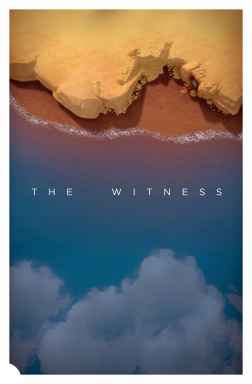 Witness Poster png